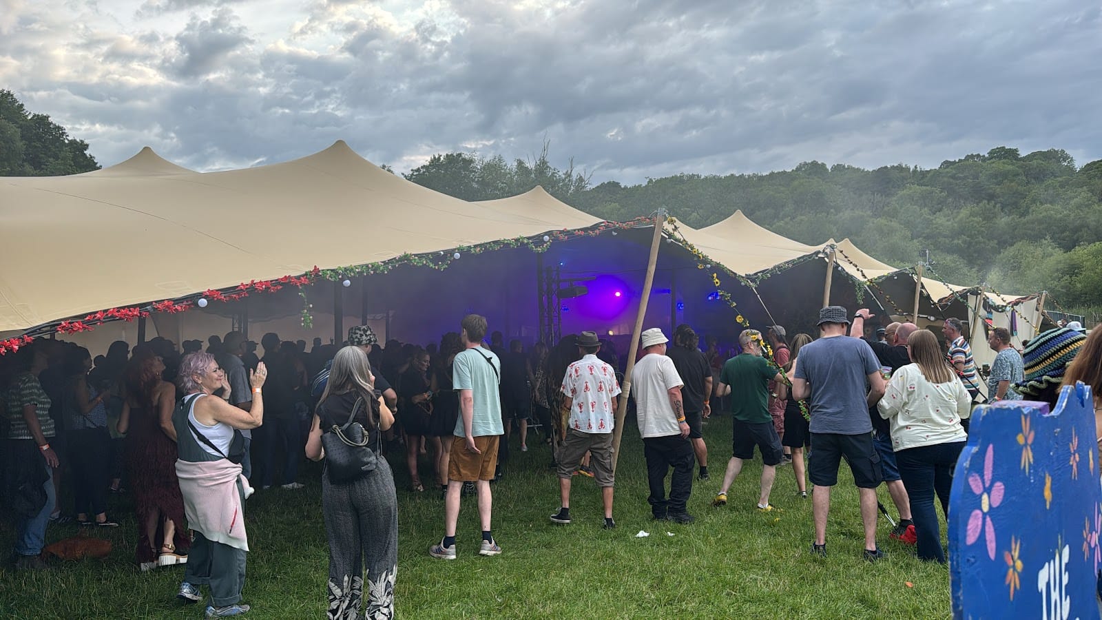 Moovin Festival 2026: Stockport's bass and funk weekend — photo