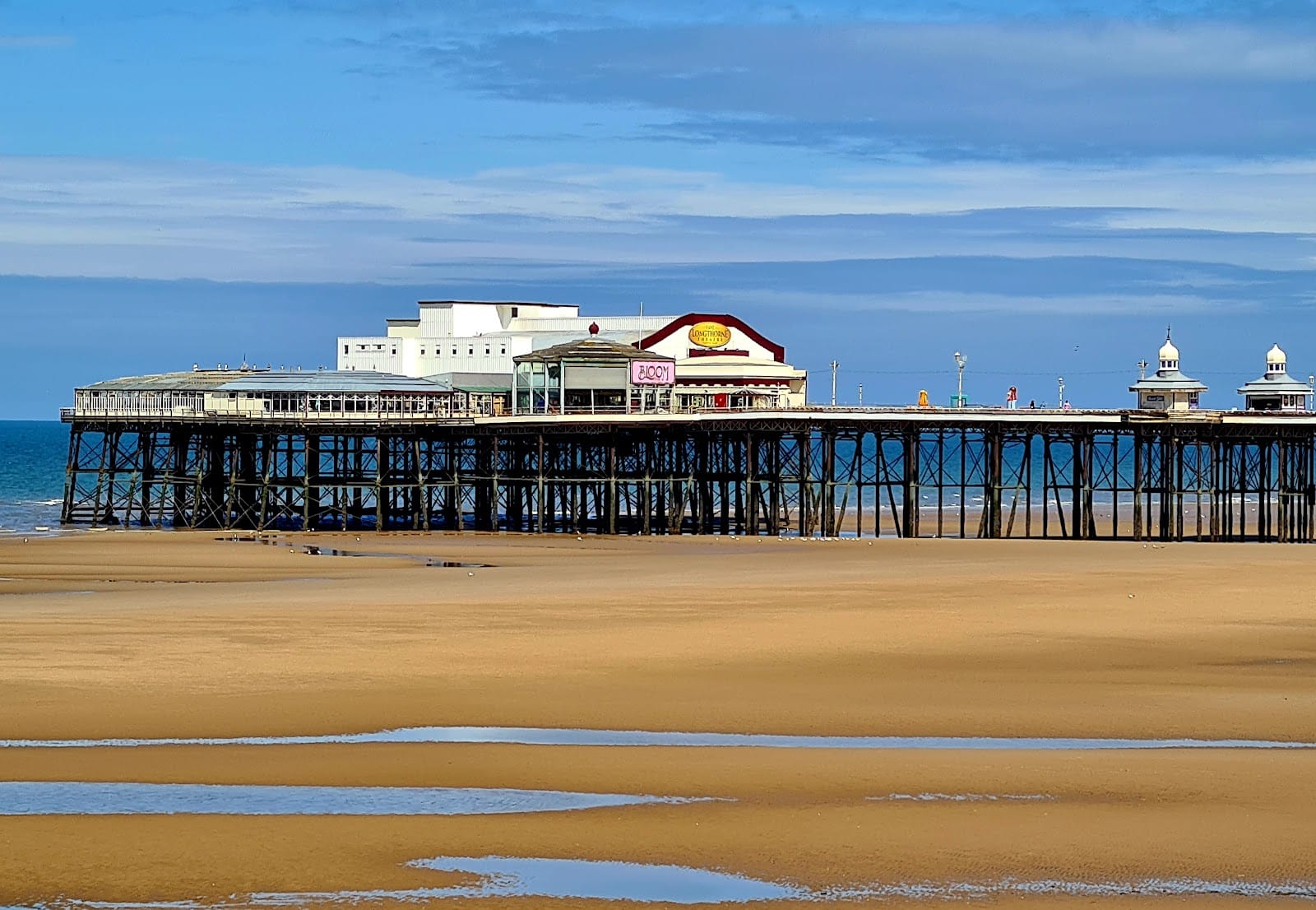 BTID Pier on the Pier 2026 returns to Blackpool's North Pier — photo