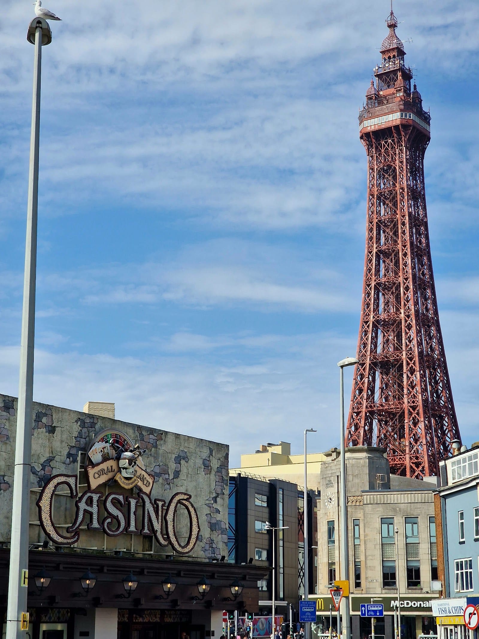 BTID Pier on the Pier 2026 returns to Blackpool's North Pier — photo