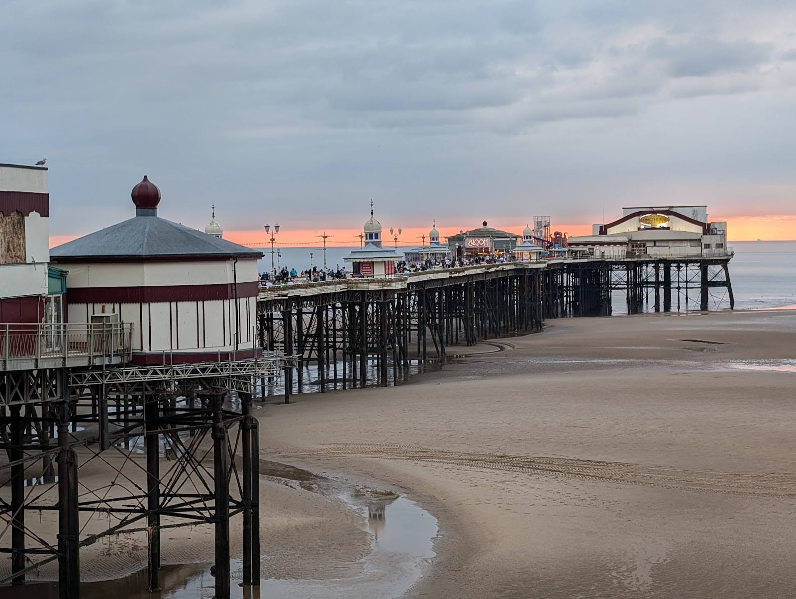 BTID Pier on the Pier 2026 returns to Blackpool's North Pier — photo