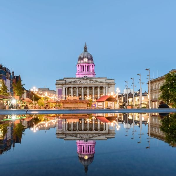 Rum & Reggae Fest 2026 returns to Nottingham this summer — photo