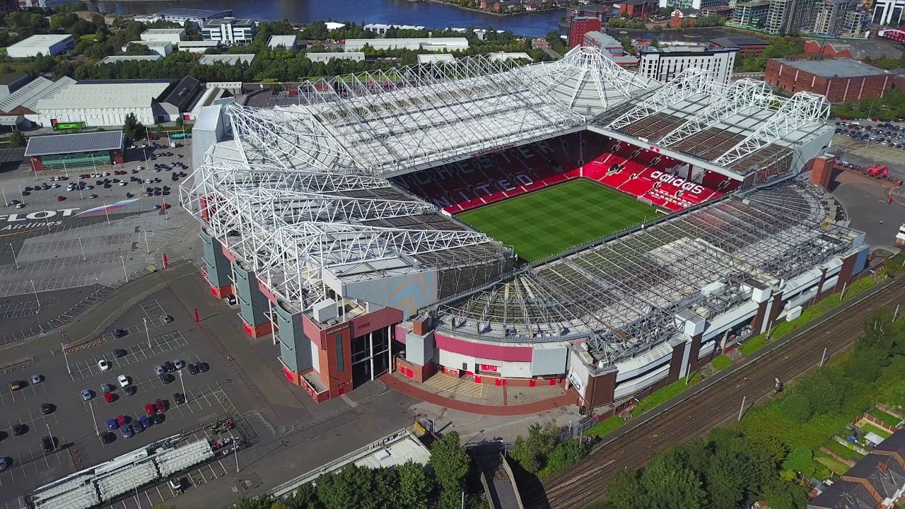 Old Trafford away-day guide: Manchester United matchday 1