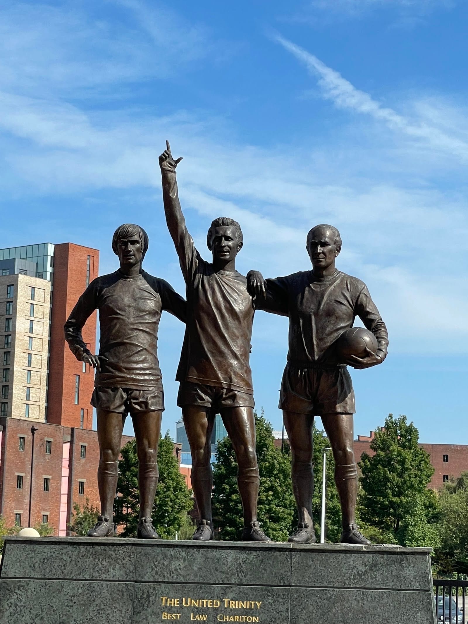 Old Trafford away-day guide: Manchester United matchday — photo