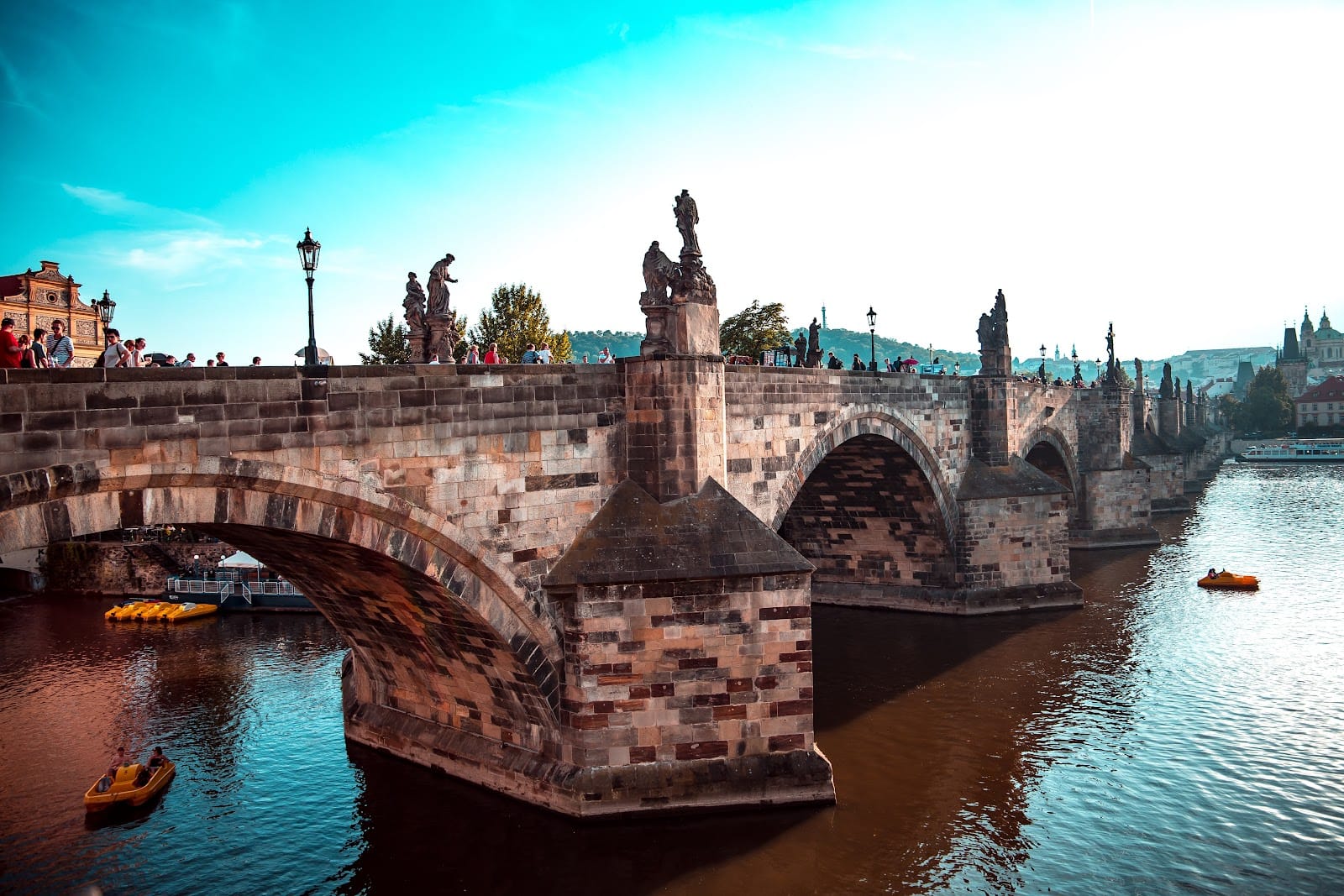 Prague city break with flights and hotel, three nights — photo