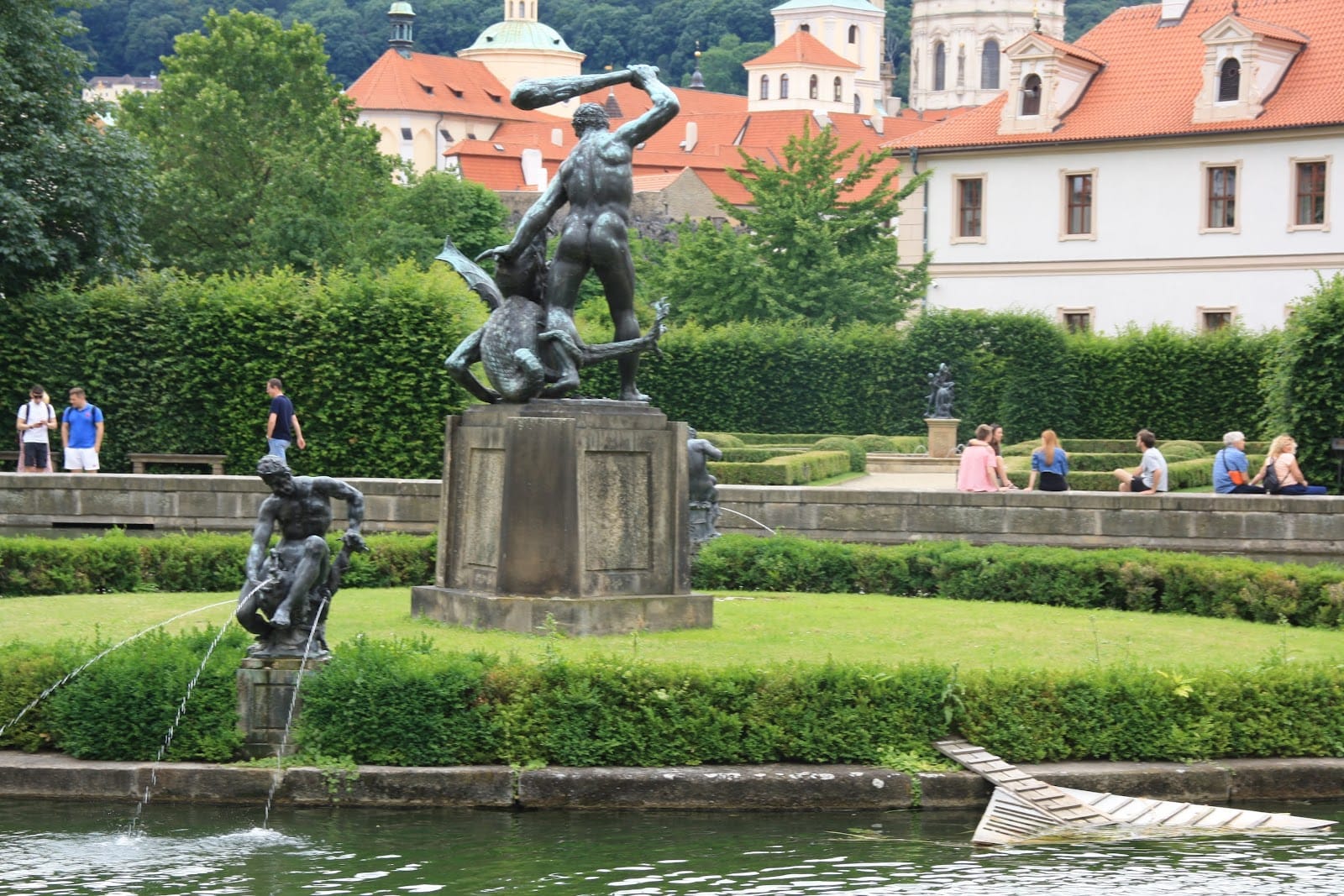 Prague city break with flights and hotel, three nights — photo