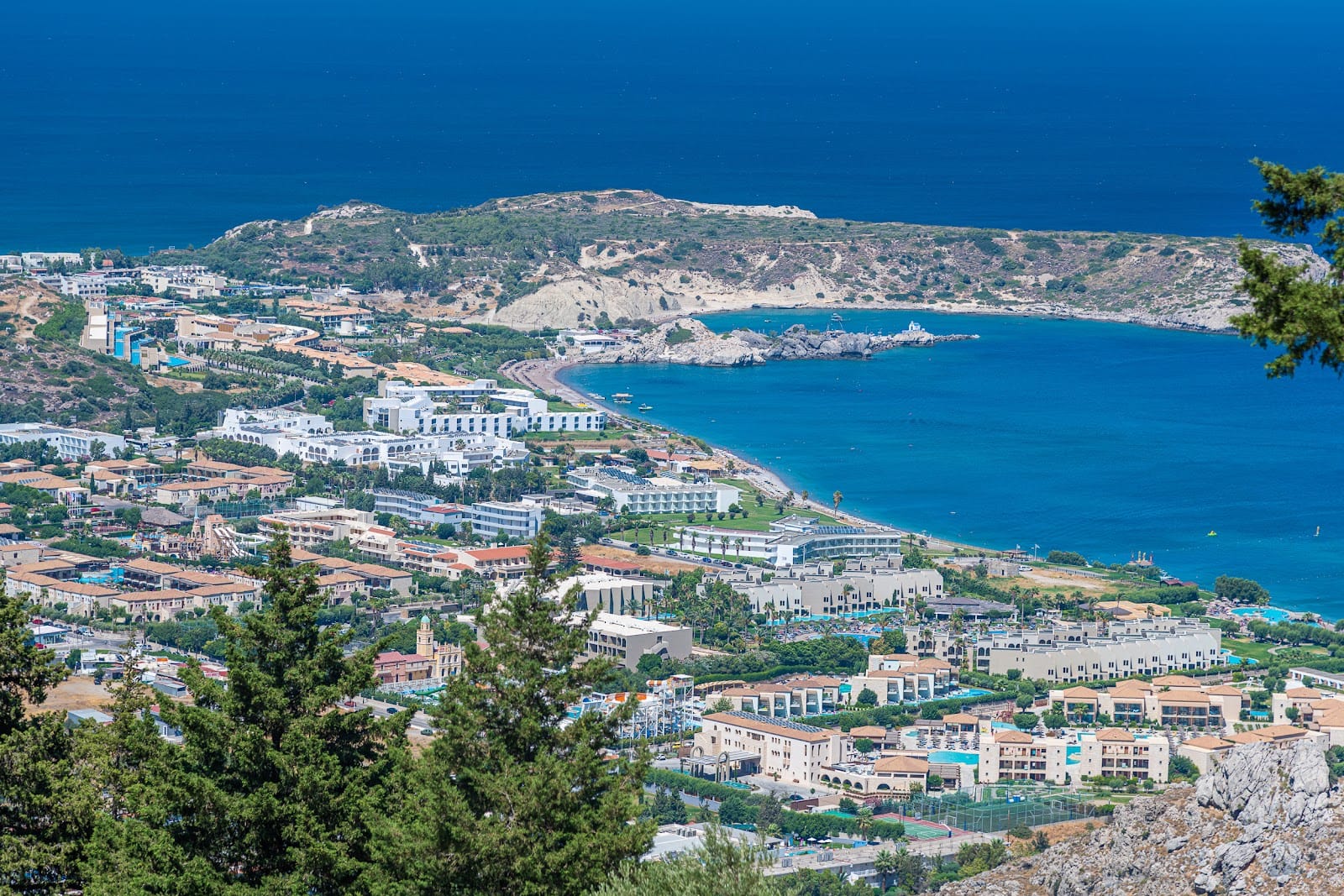 5-star adults-only Rhodes break with flights — photo