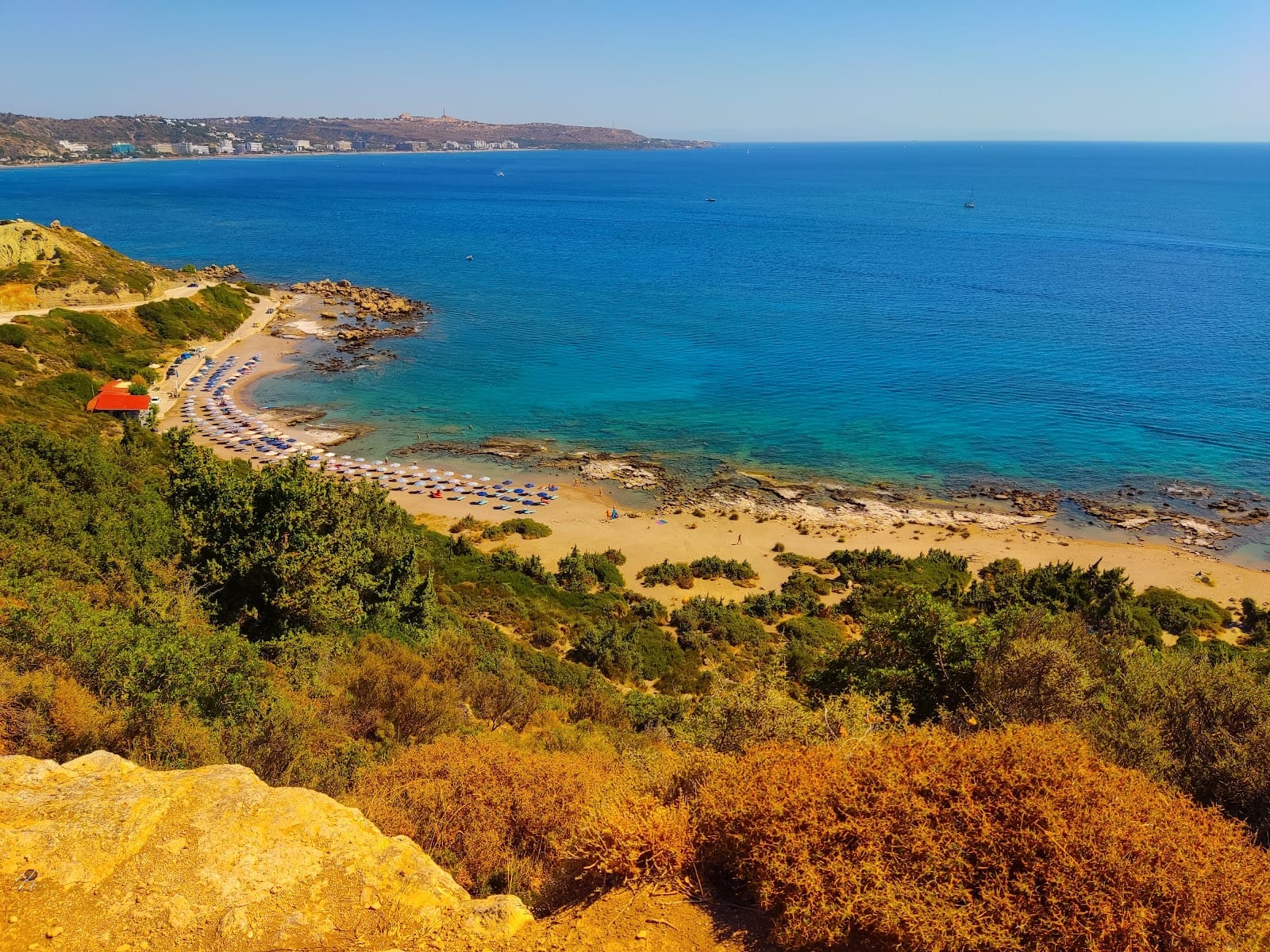 5-star adults-only Rhodes break with flights — photo