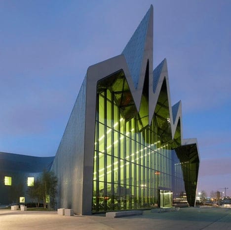 PRTY Festival 2026 returns to Glasgow's Riverside Museum — photo