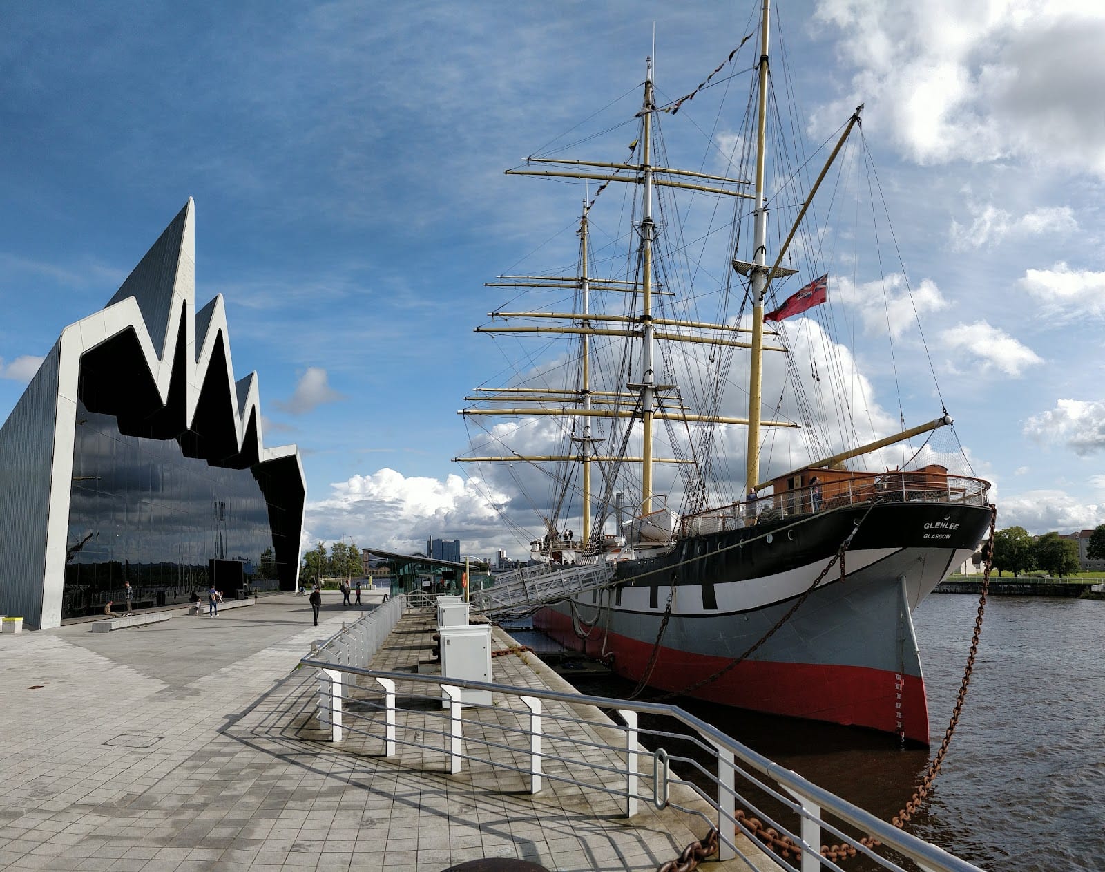 PRTY Festival 2026 returns to Glasgow's Riverside Museum — photo