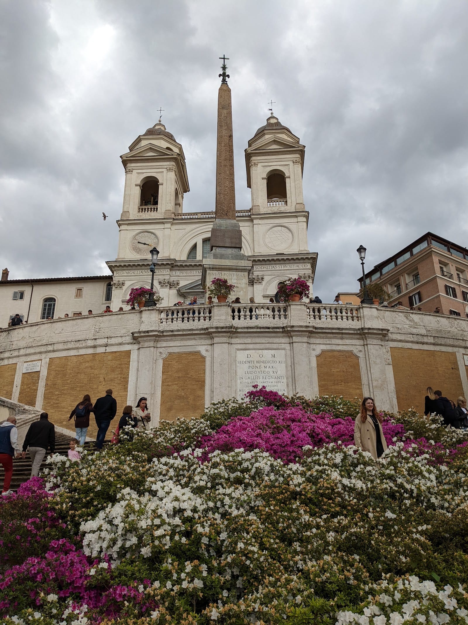 One-night Rome break in central 3-star hotel and flights 1