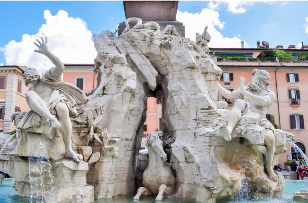 One-night Rome break in central 3-star hotel and flights — photo