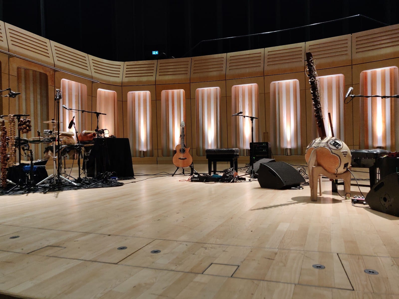 Roc y Ddol: Welsh music festival returns to Bangor — photo