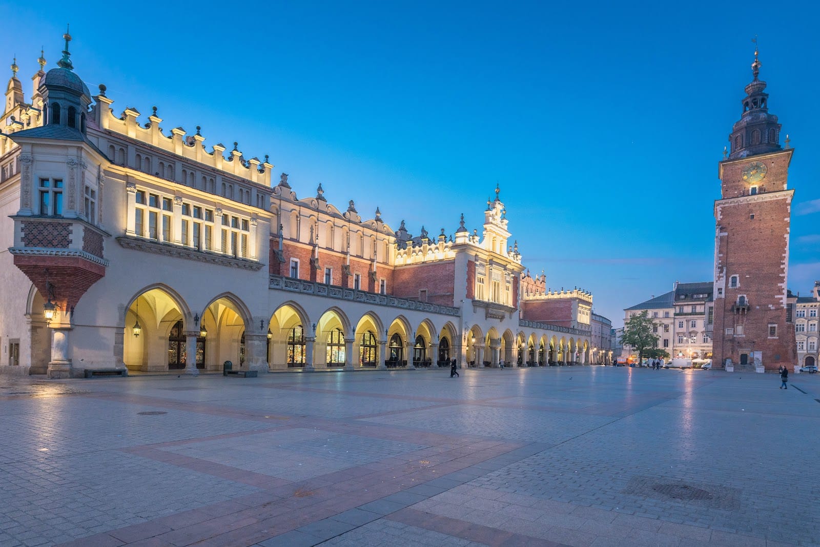 Krakow Christmas Market: under £200 all-in for a long weekend — photo