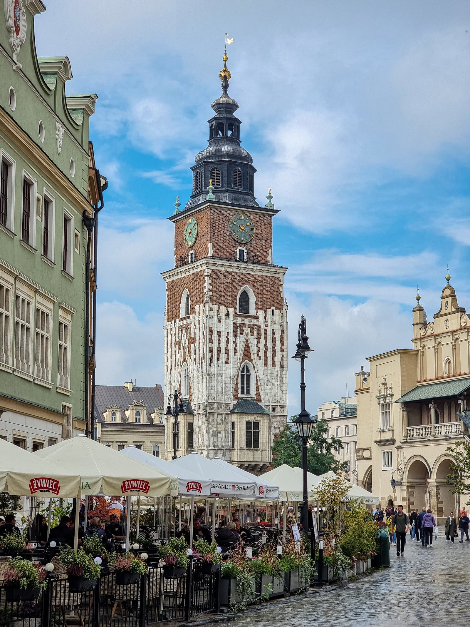 Krakow Christmas Market: under £200 all-in for a long weekend — photo