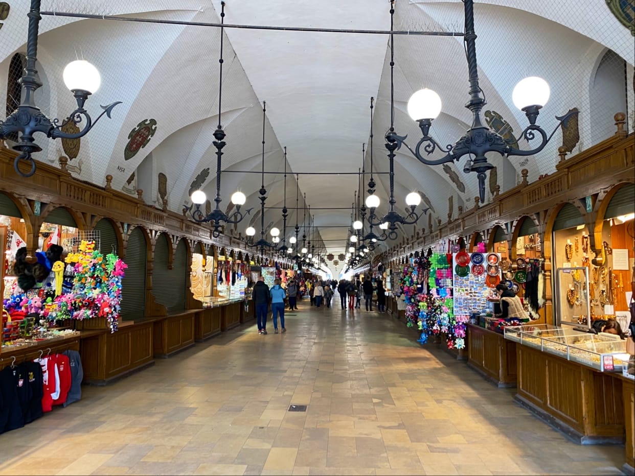 Krakow Christmas Market: under £200 all-in for a long weekend — photo