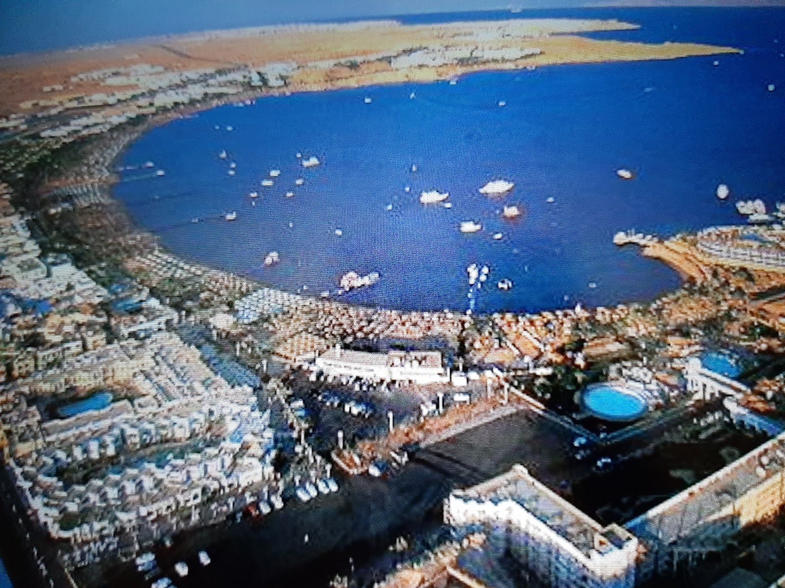 easyJet non-stop to Sharm El-Sheikh from £220 — photo