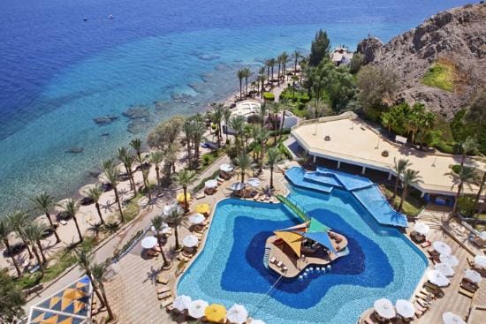 easyJet non-stop to Sharm El-Sheikh from £220 — photo