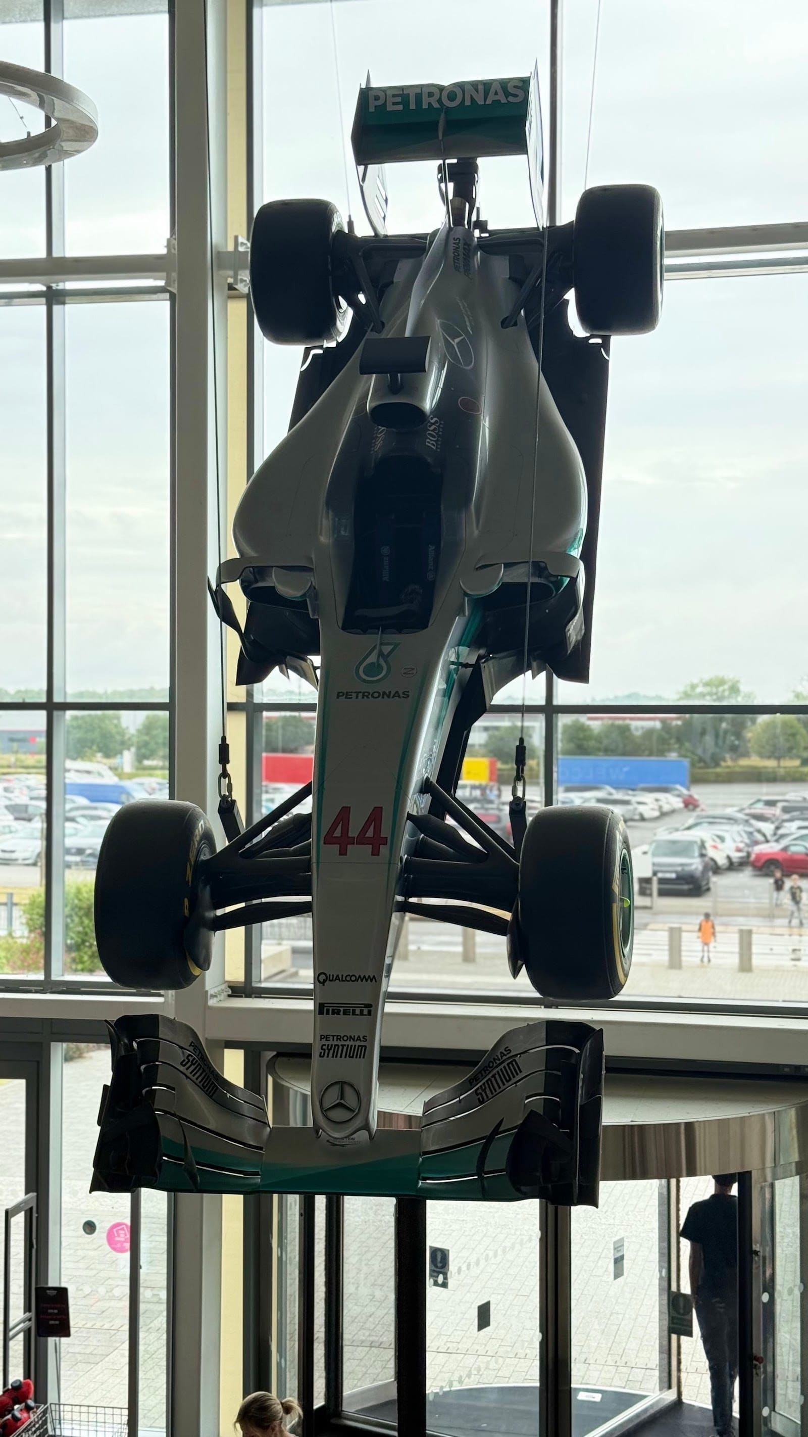 Silverstone F1 British Grand Prix 2026: tickets, hotels, weekend playbook — photo
