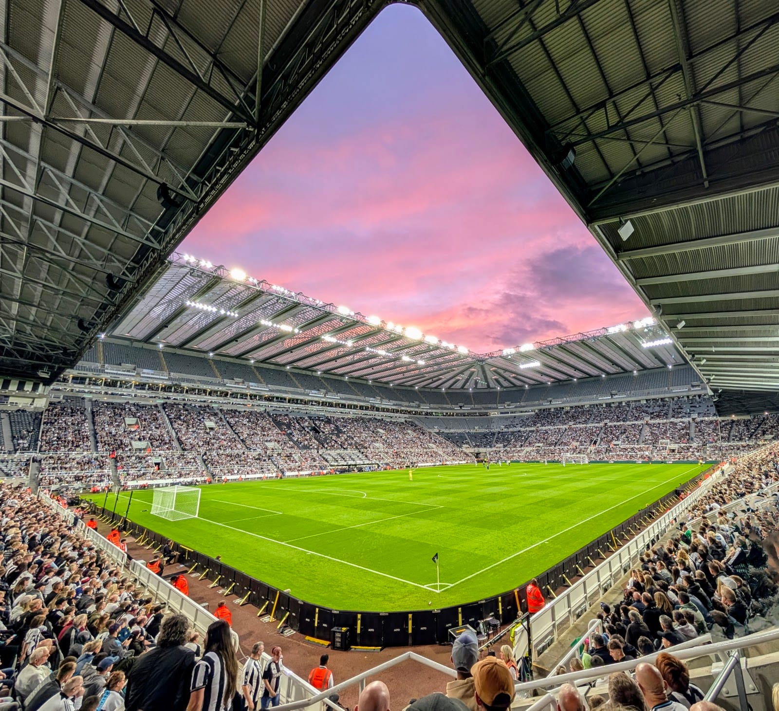 St James' Park away-day guide for Newcastle United — photo