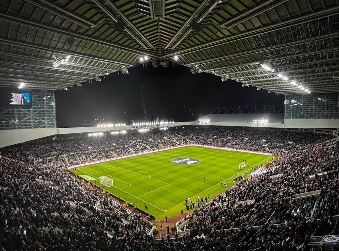 St James' Park away-day guide for Newcastle United — photo
