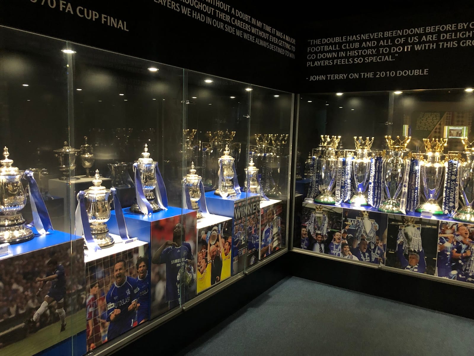 Chelsea at Stamford Bridge: Your London away-day guide — photo