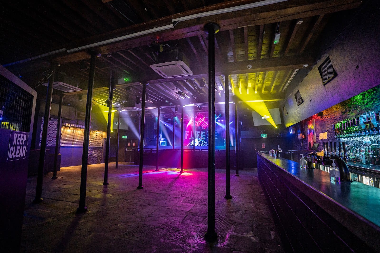 Madness live at Good Times in Bristol this May — photo
