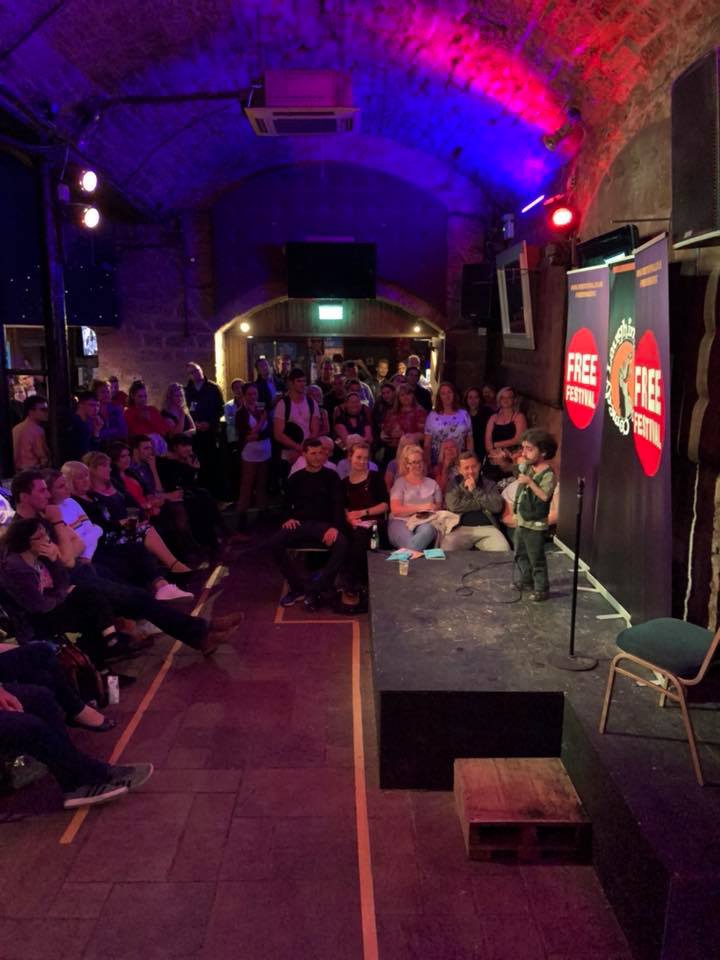Edinburgh Fringe 2026: Theatre, Comedy and Chaos in August — photo