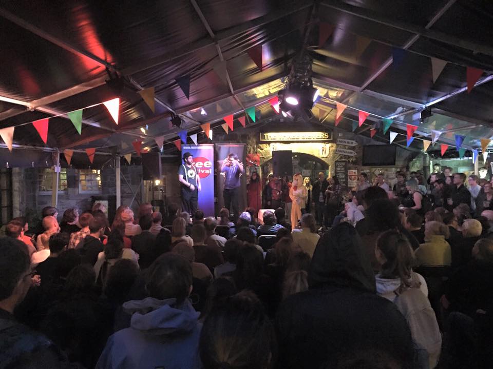 Edinburgh Fringe 2026: Theatre, Comedy and Chaos in August — photo