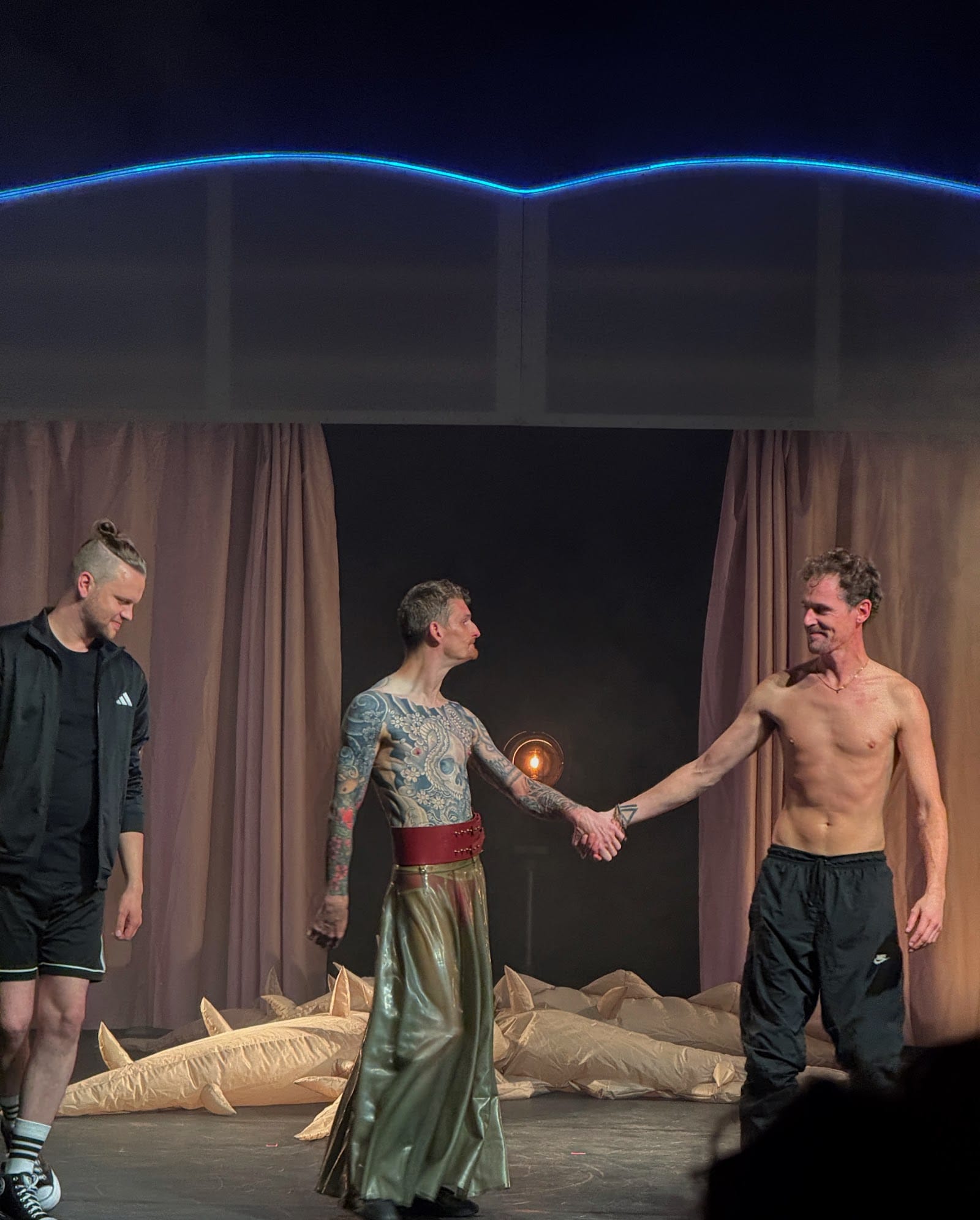 Edinburgh Fringe 2026: Theatre, Comedy and Chaos in August — photo