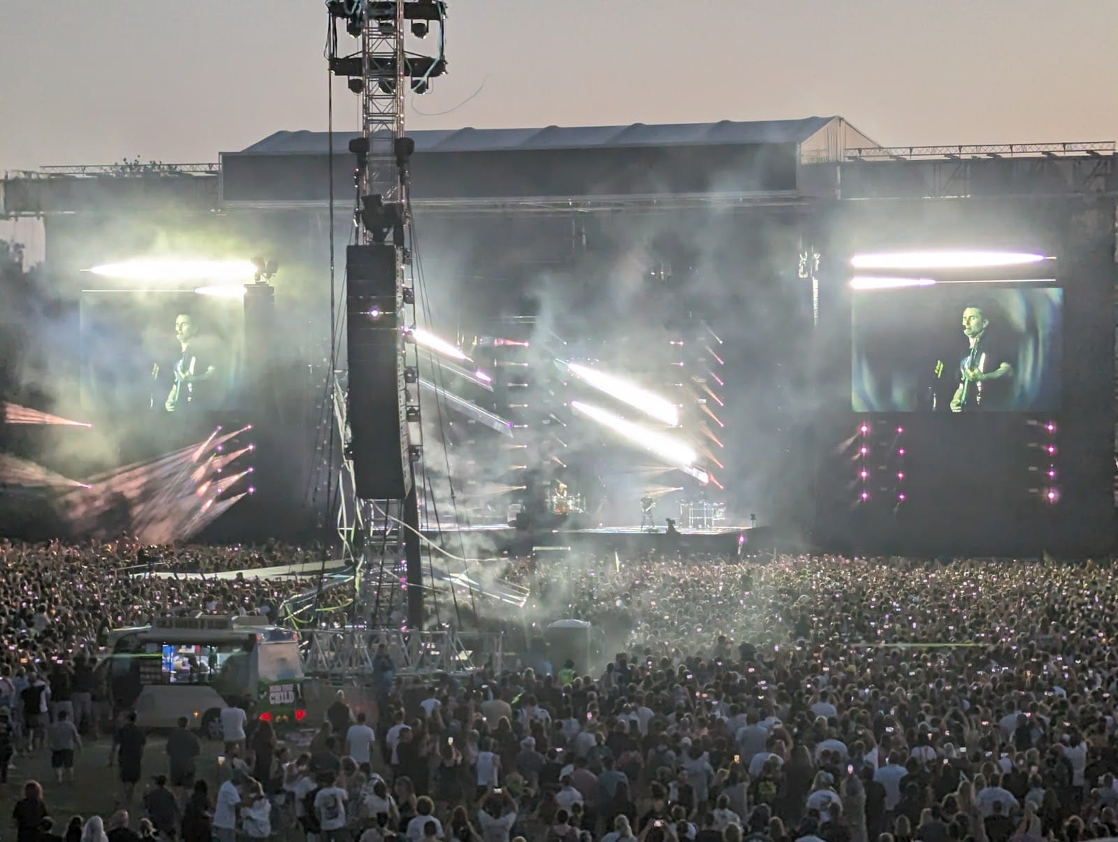 Reggae Land 2026 at The National Bowl, Milton Keynes — photo