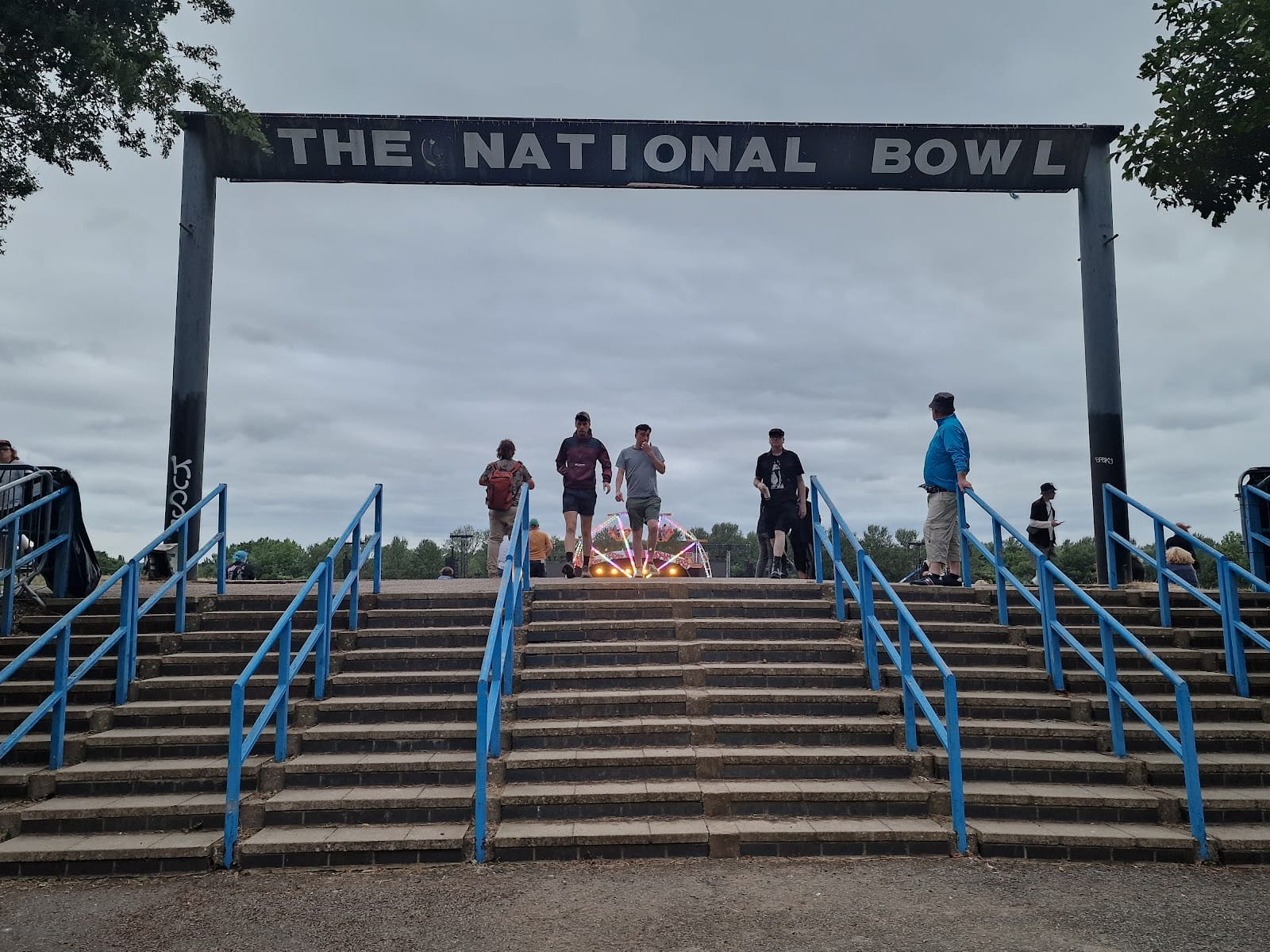 Reggae Land 2026 at The National Bowl, Milton Keynes — photo
