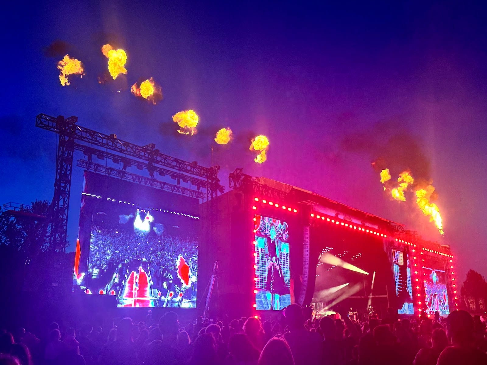 Reggae Land 2026 at The National Bowl, Milton Keynes — photo
