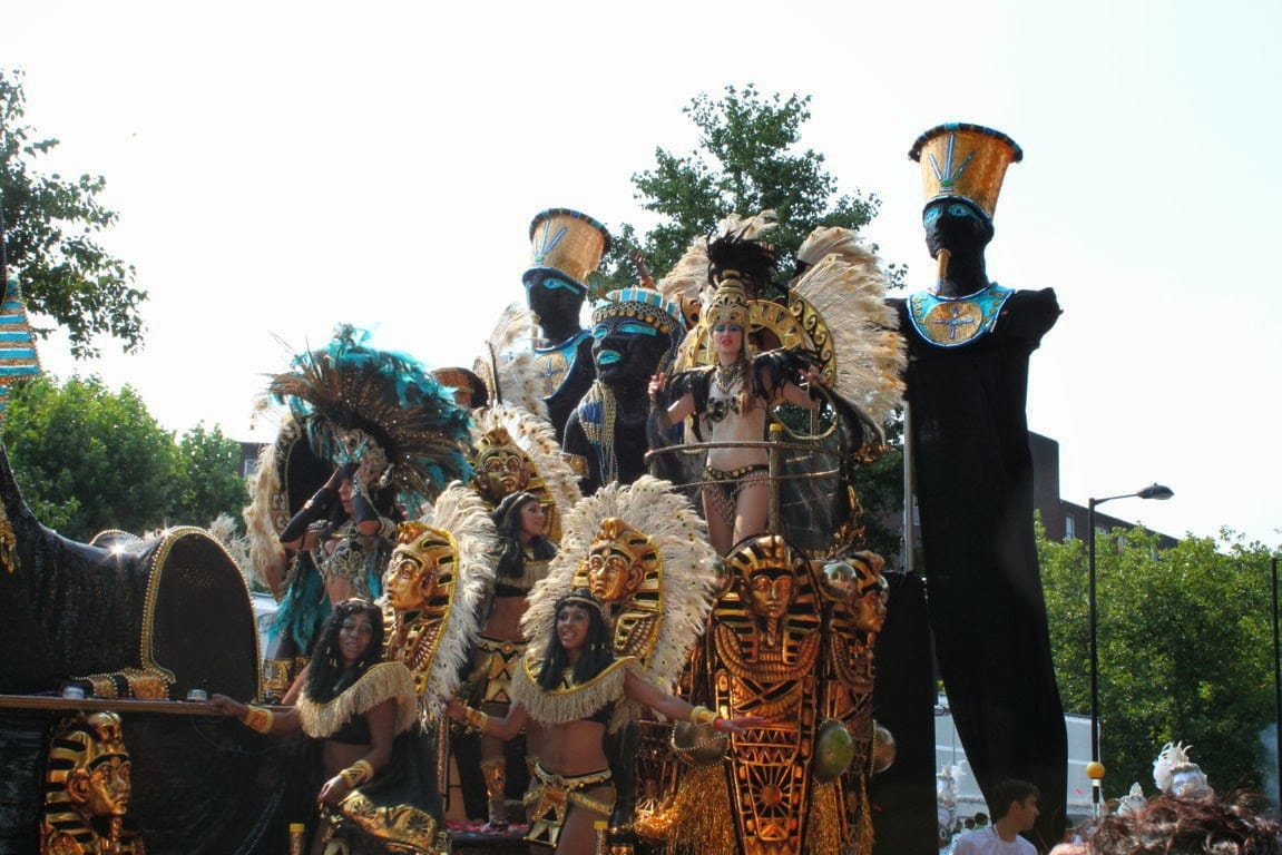 Notting Hill Carnival 2026: London's Most Electric Street Party — photo