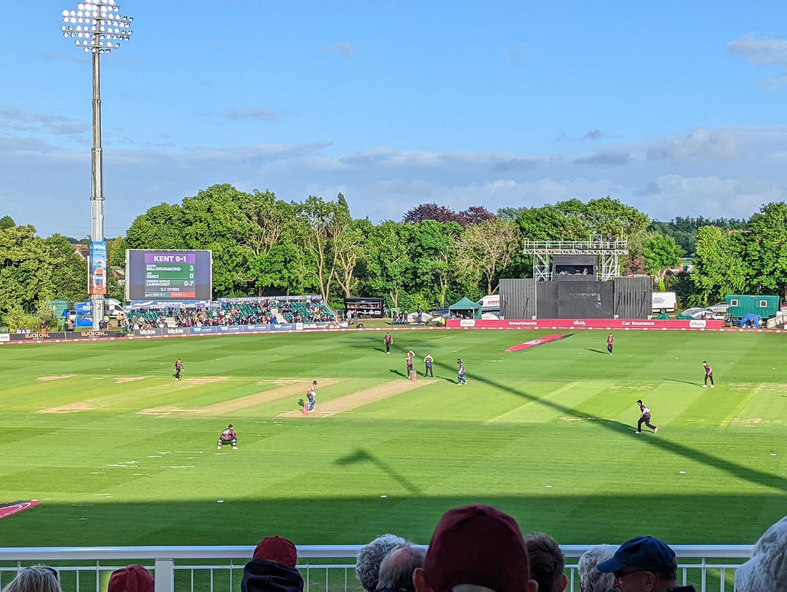 Madness at The Spitfire Ground, Canterbury – Summer 2026 — photo