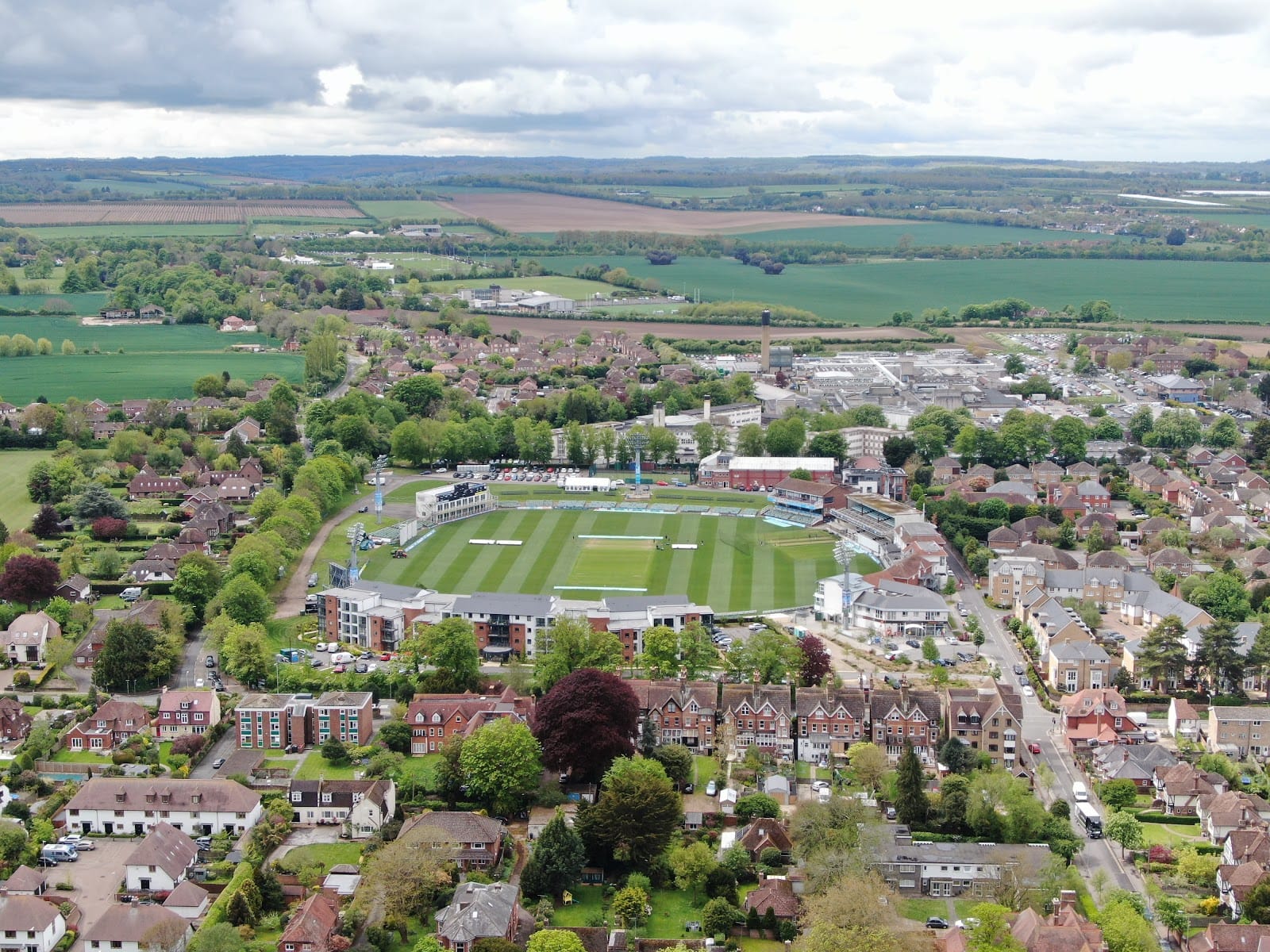 Madness at The Spitfire Ground, Canterbury – Summer 2026 — photo