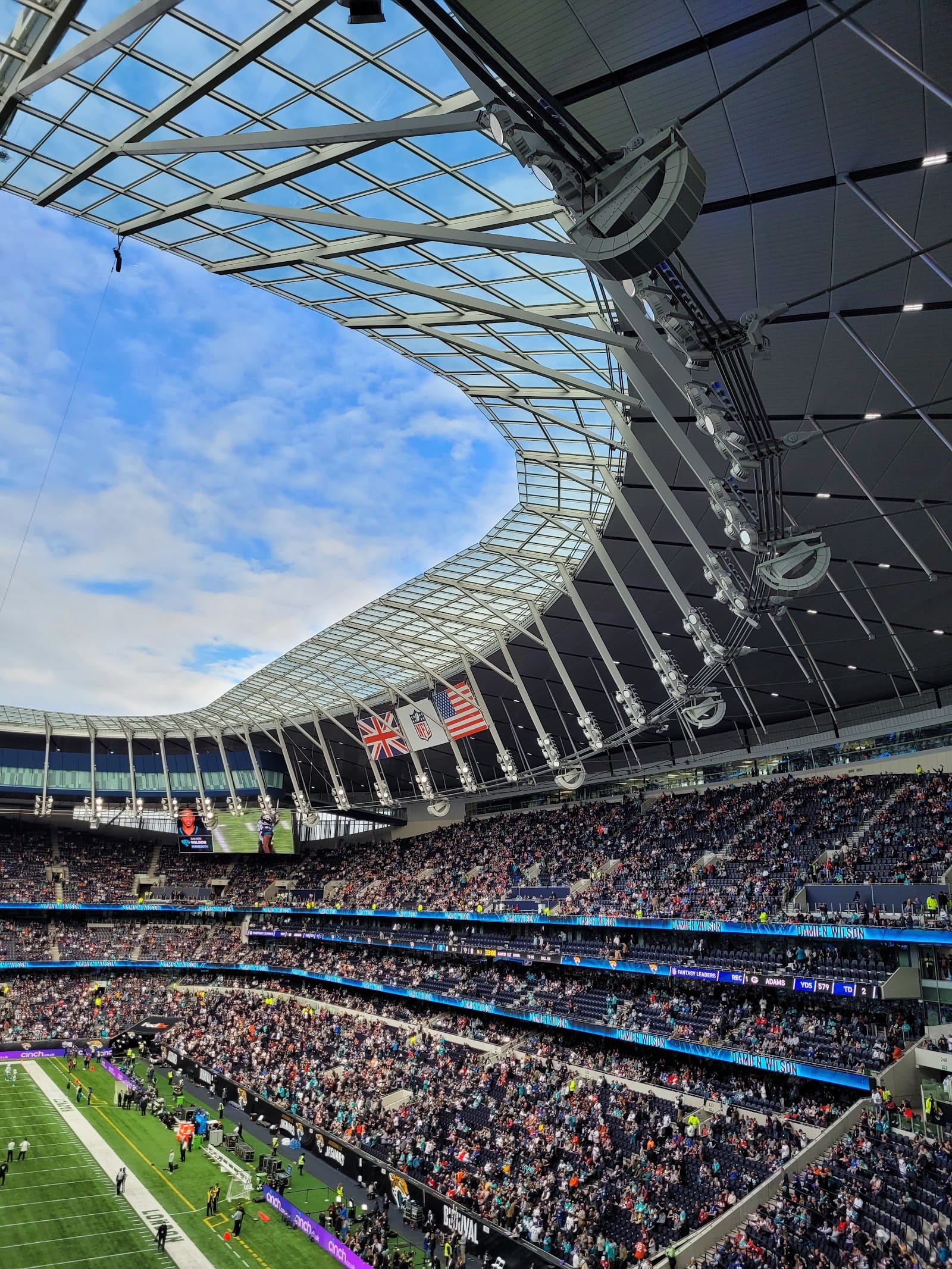 Tottenham Hotspur Stadium: North London Away-Day Guide — photo