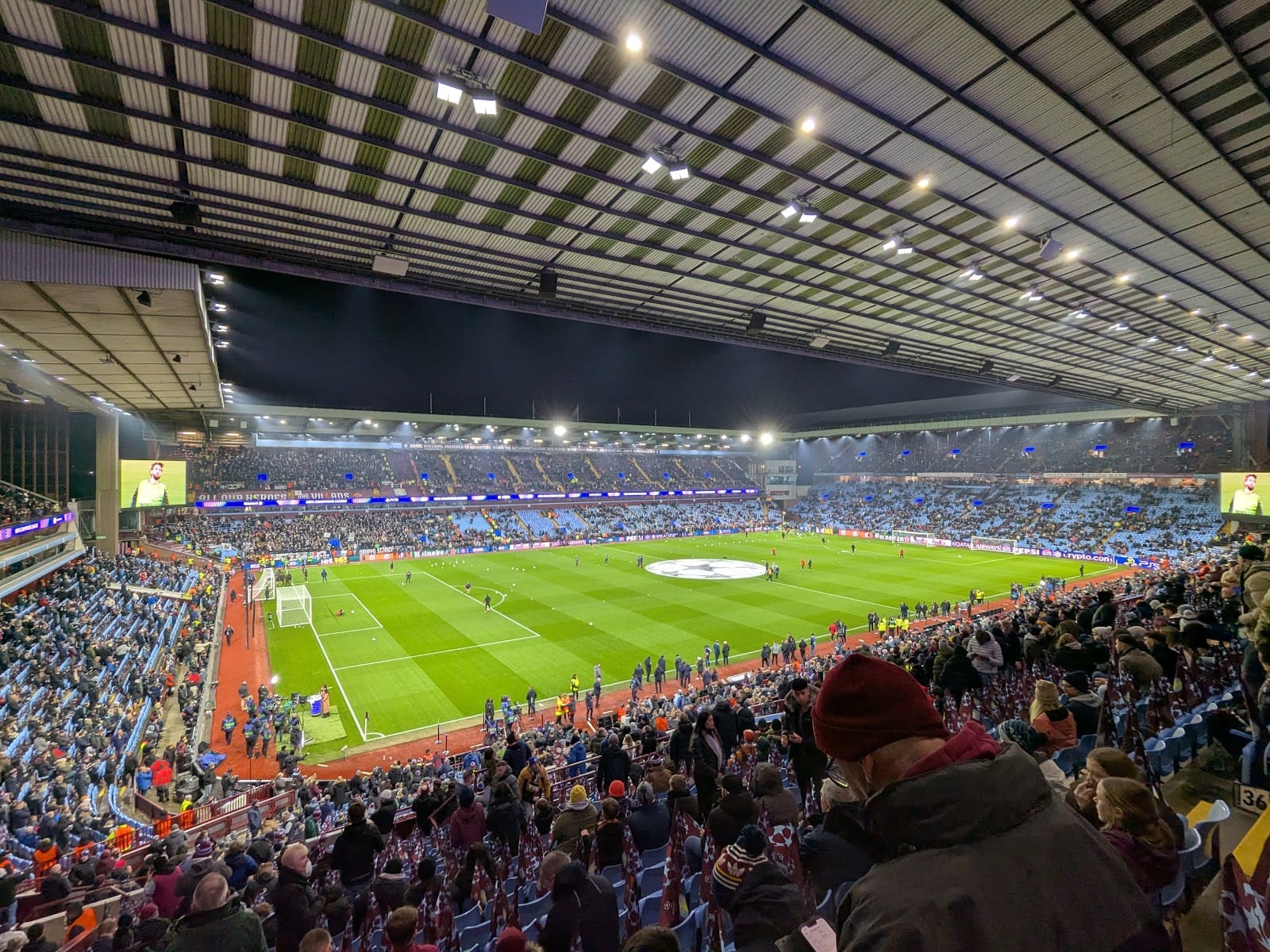 Villa Park away-day guide: Aston Villa in Birmingham — photo