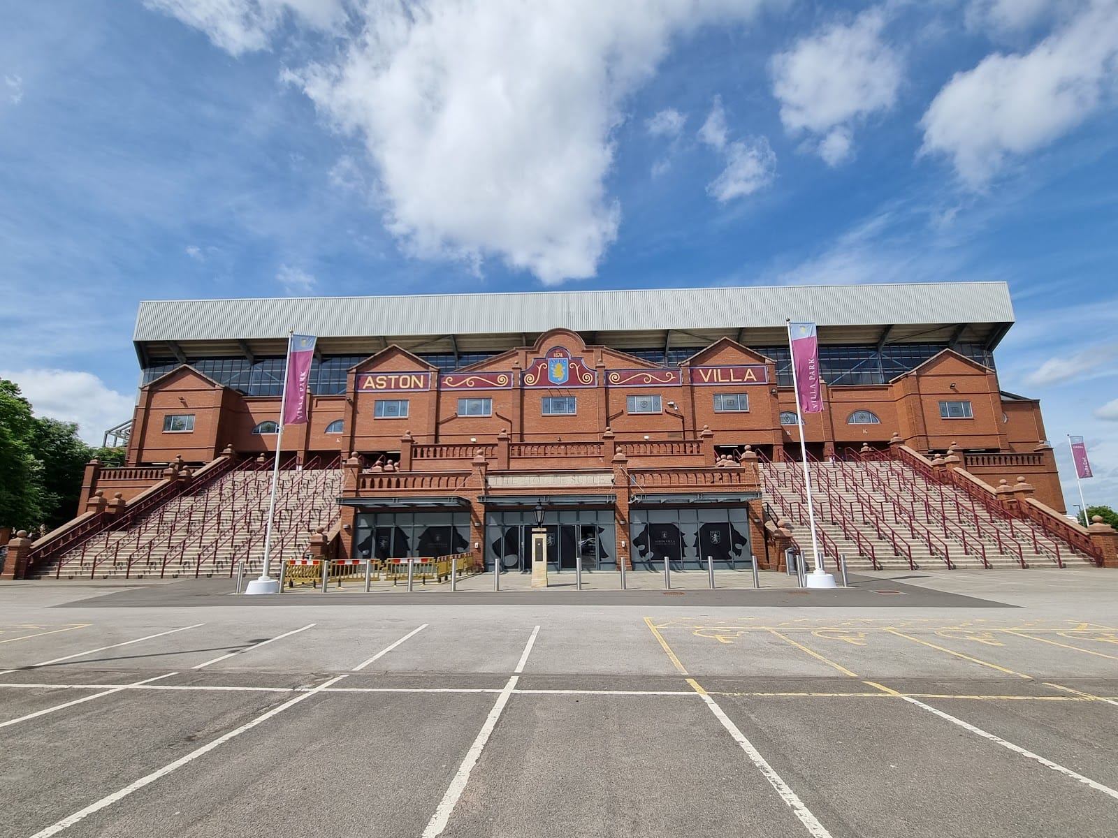 Villa Park away-day guide: Aston Villa in Birmingham — photo