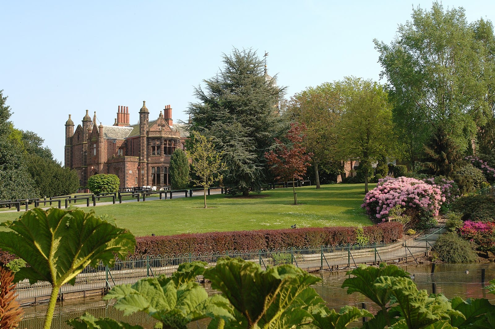 Daresbury <a href=