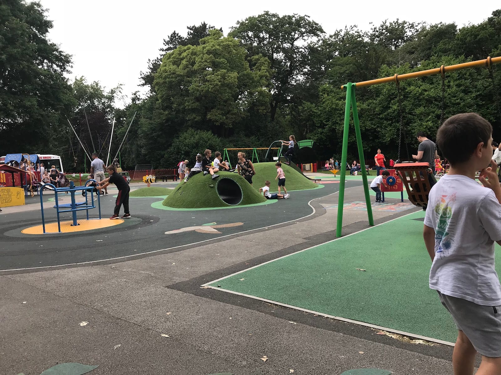 Daresbury Festival 2026: House & Disco at Walton Hall, Warrington — photo
