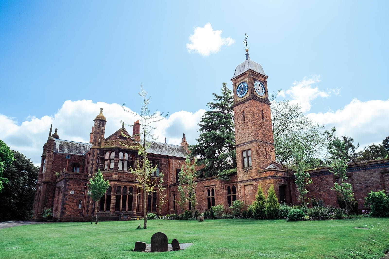 Daresbury Festival 2026: House & Disco at Walton Hall, Warrington — photo