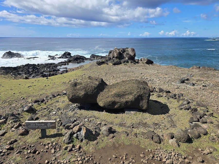 Ahu Akahanga