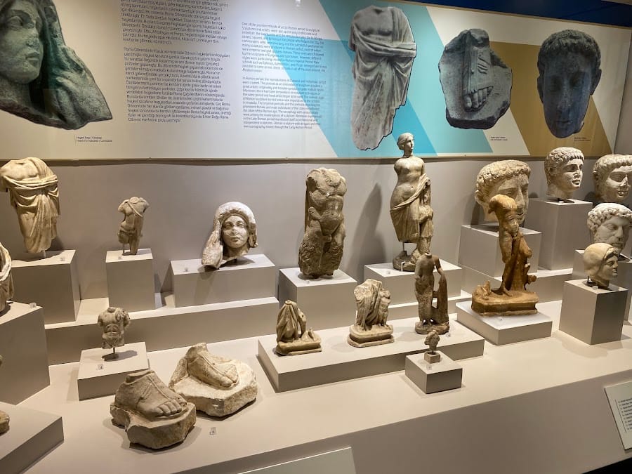Alanya Archaeological Museum