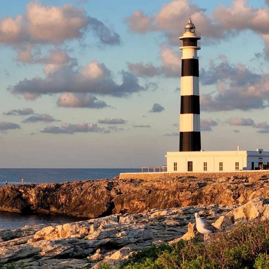 Artrutx Lighthouse