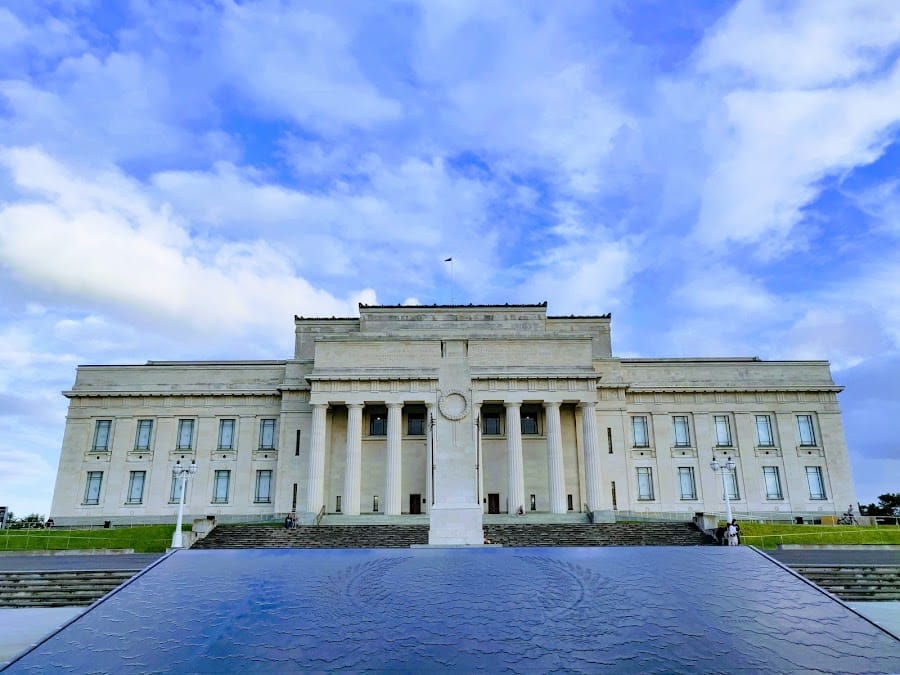 Auckland Domain