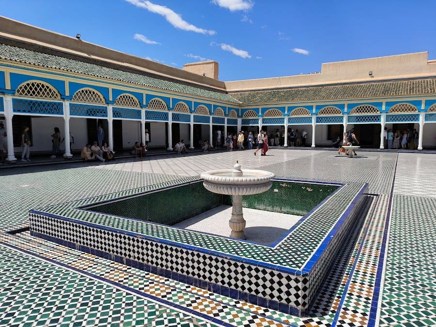 Bahia Palace