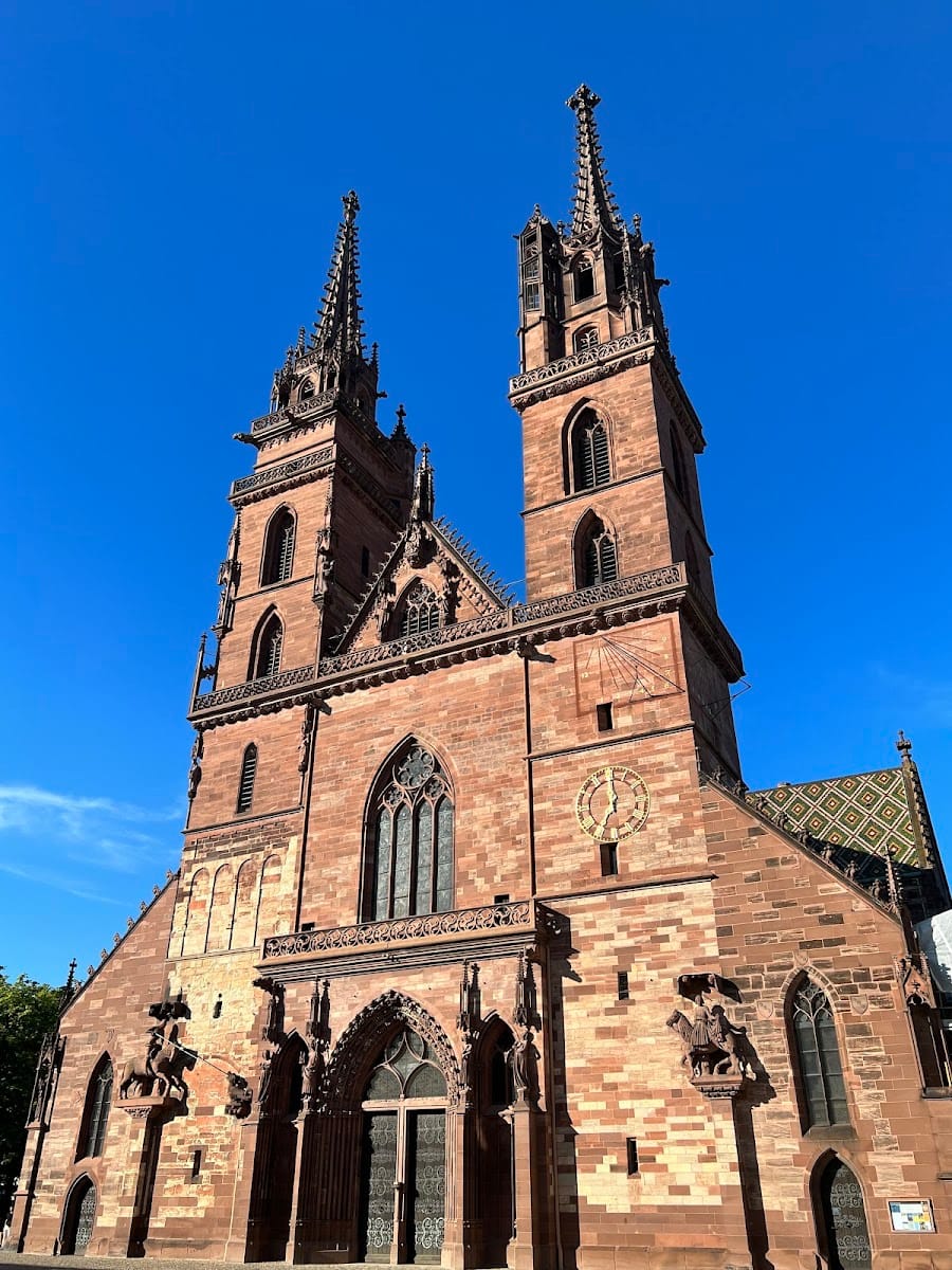 Basel Cathedral