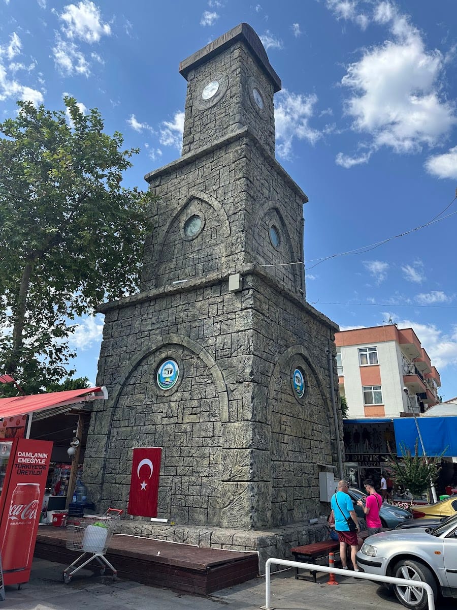 Belek Clock Tower