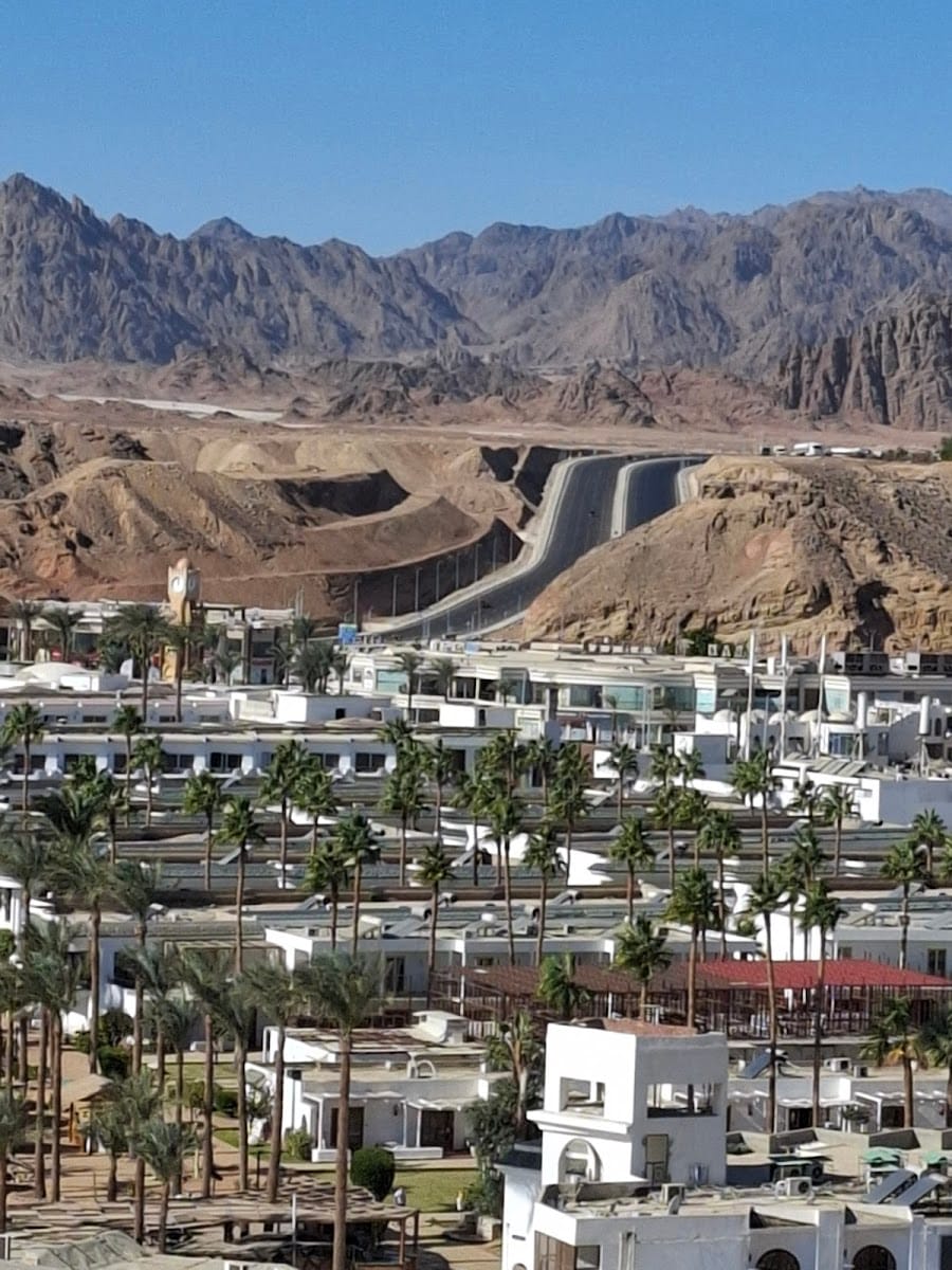 Best view in Sharm el shiekh