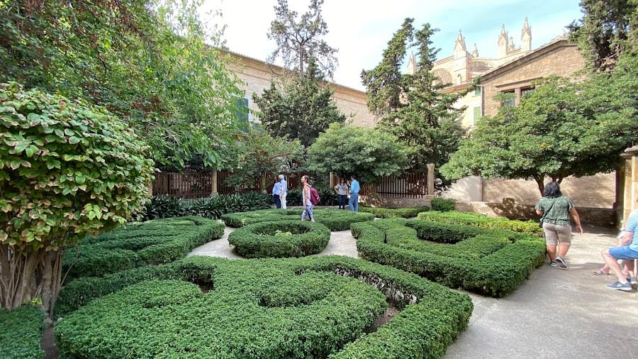 Bishop’s Garden